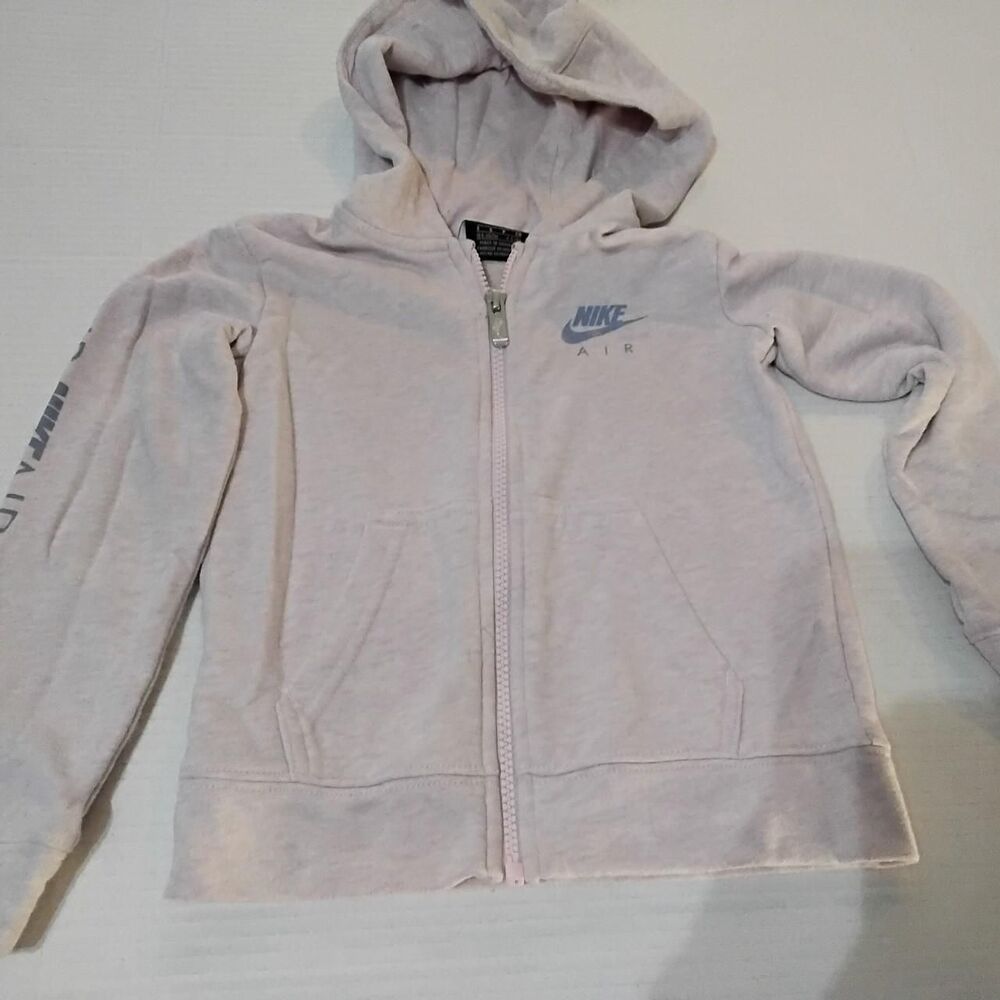 Nike Pink Hoodie